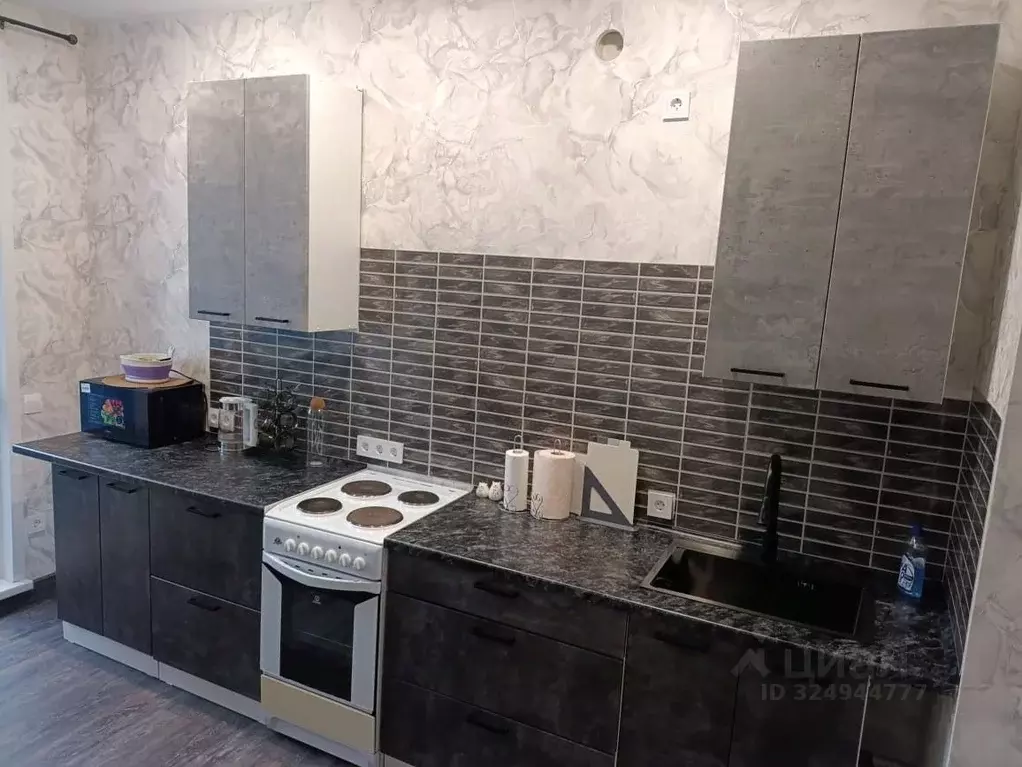 1-к кв. Новосибирская область, Новосибирск ул. Красина, 56 (43.0 м) - Фото 1