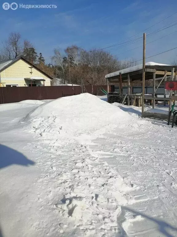 Дом в посёлок Борзовая Заимка, улица Геологов, 2А (52 м) - Фото 1