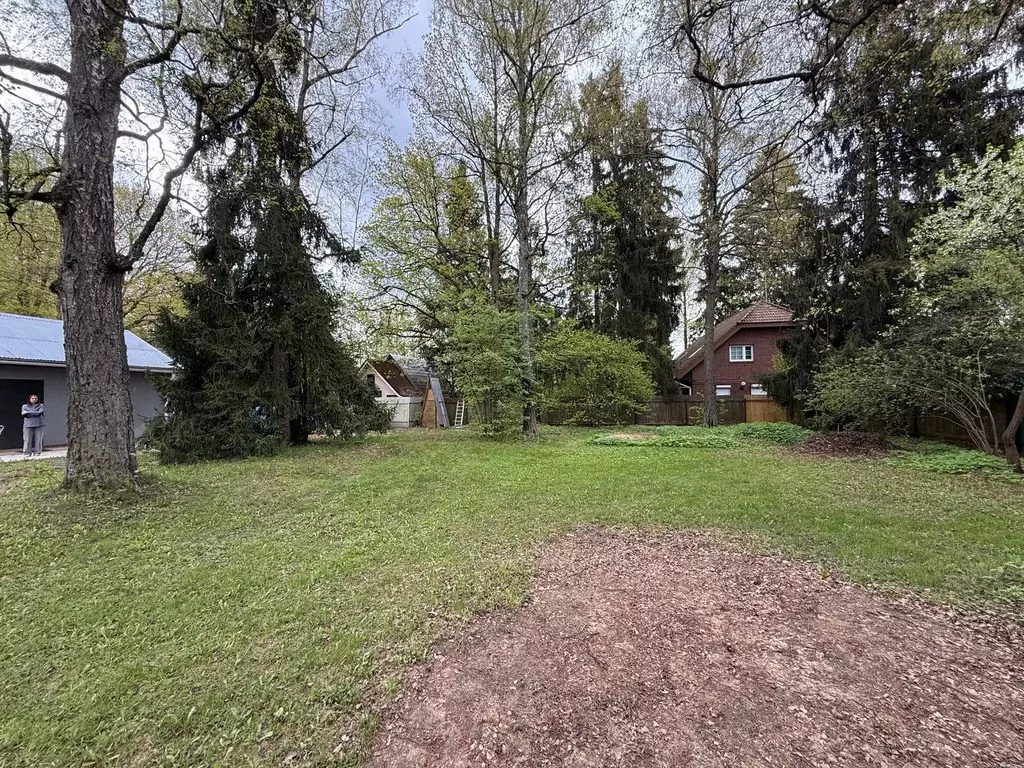 Участок в Московская область, Наро-Фоминский городской округ, д. ... - Фото 2