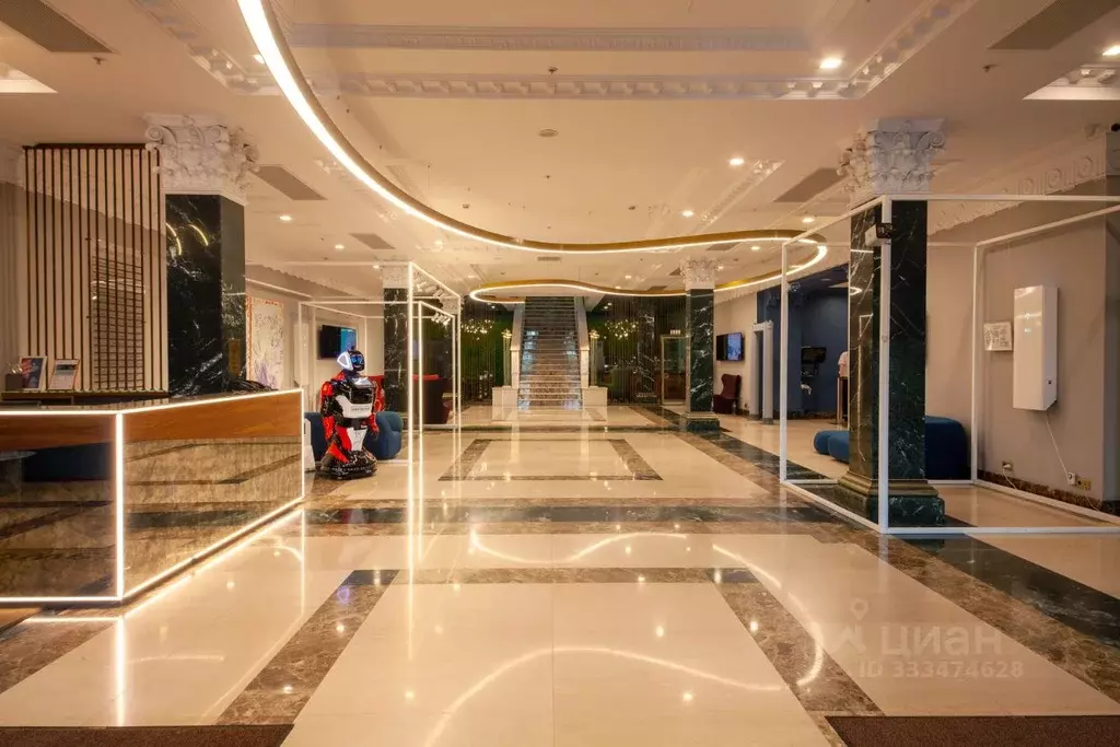 Офис в Москва Овчинниковская наб., 20С1 (225 м) - Фото 2