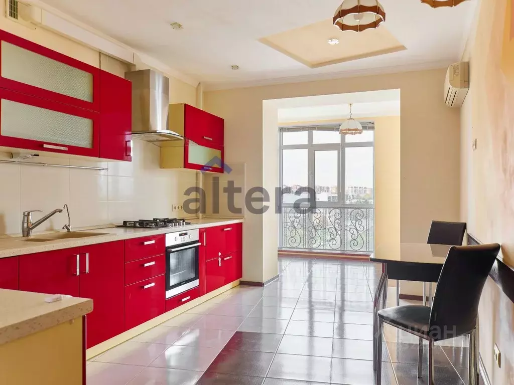 3-к кв. Татарстан, Казань ул. Габдуллы Кариева, 5 (102.0 м) - Фото 0