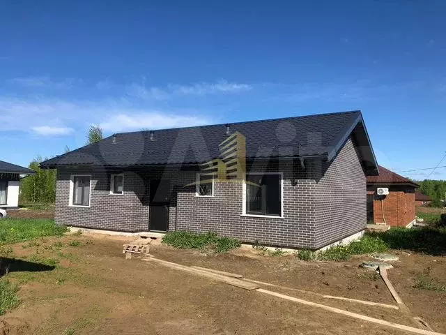 Дом 91 м на участке 8 сот. - Фото 0