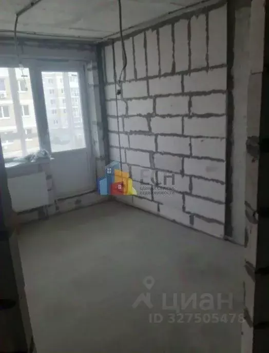 1-к кв. Тульская область, Тула Петровский квартал мкр, ул. Константина ... - Фото 2