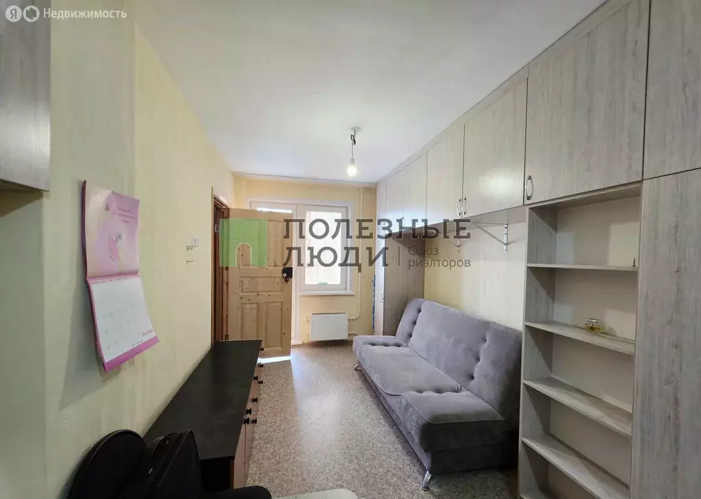 2-комнатная квартира: Красноярск, улица Лесников, 25 (29.3 м) - Фото 2