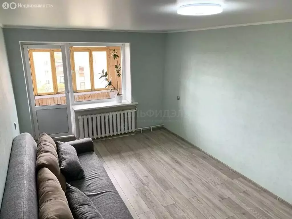1-комнатная квартира: Великий Новгород, улица Связи, 3 (34.1 м) - Фото 2