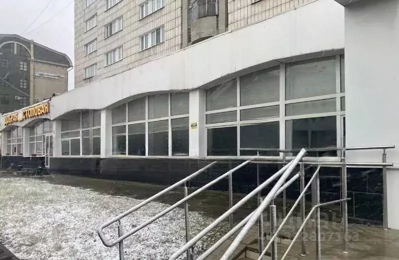 Помещение свободного назначения в Татарстан, Казань Гвардейская ул., ... - Фото 2