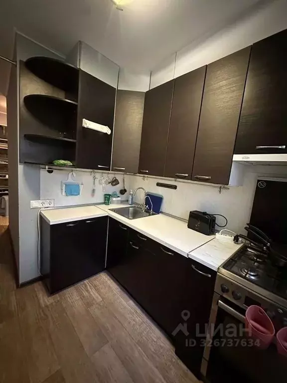 2-к кв. Москва Севастопольский просп., 77К1 (44.0 м) - Фото 1