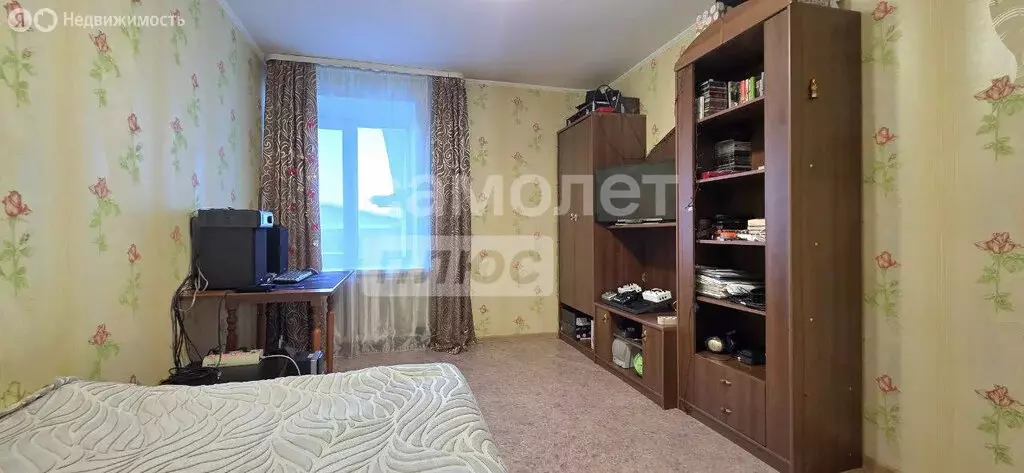 1-комнатная квартира: Биробиджан, улица Шолом-Алейхема, 51 (33.6 м) - Фото 1