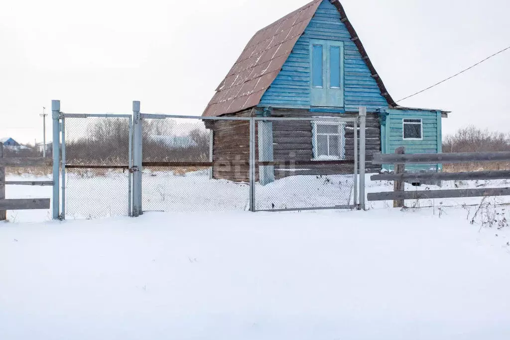 Участок в село Второвагайское, Зелёная улица (25 м) - Фото 0