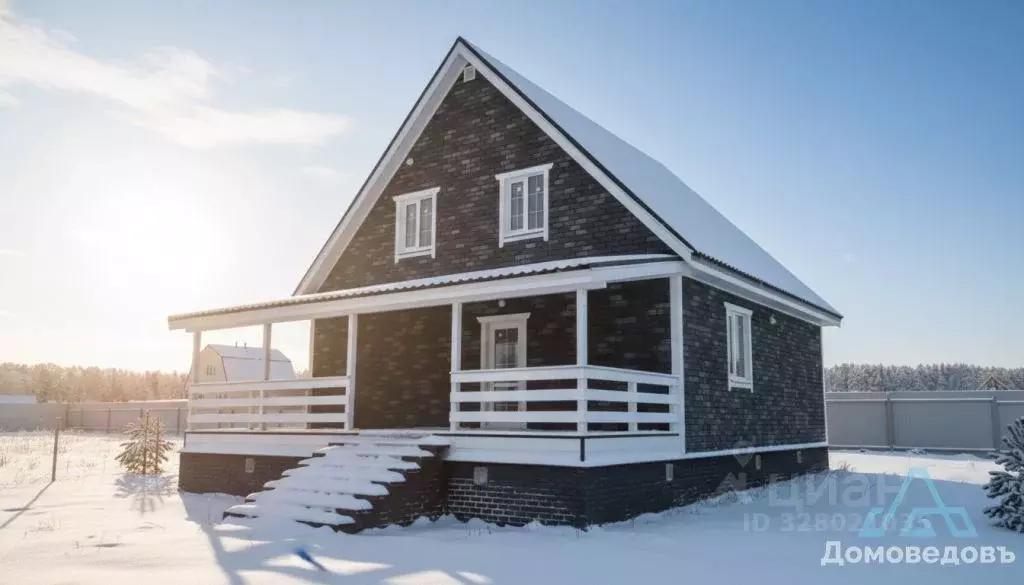 Дом в Московская область, Ступино городской округ, Толочаново-3 тер.  ... - Фото 1