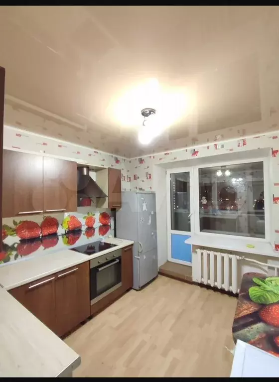 1-к. квартира, 38 м, 7/8 эт. - Фото 1