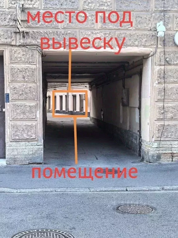Торговая площадь в Санкт-Петербург Старо-Петергофский просп., 37 (66 ... - Фото 2