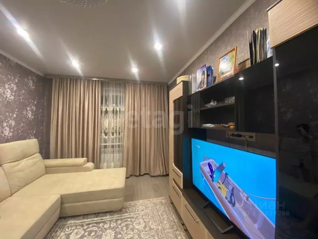 2-к кв. Ямало-Ненецкий АО, Ноябрьск ул. Дзержинского, 29 (52.0 м) - Фото 0