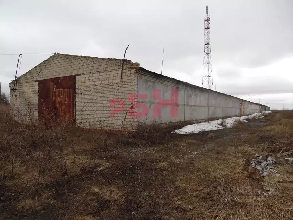 Производственное помещение в Пензенская область, Городище Московская ... - Фото 1