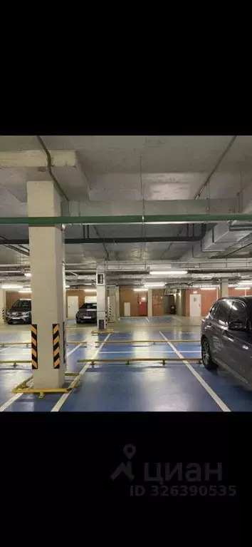 Гараж в Москва Мантулинская ул., 9к4 (18 м) - Фото 1