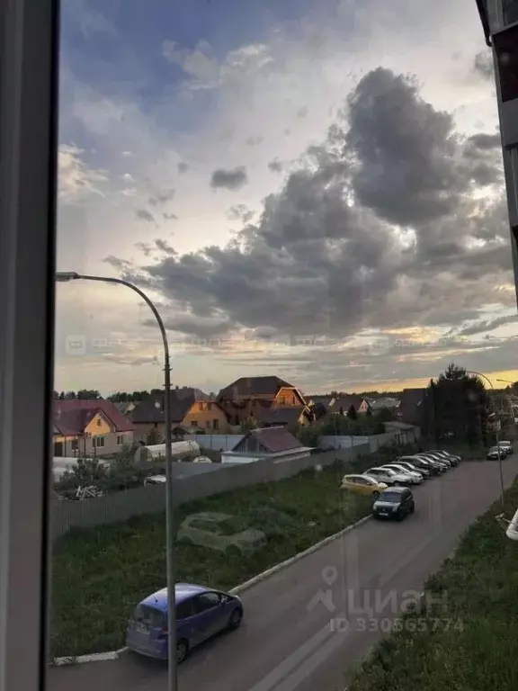 1-к кв. Татарстан, Лаишевский район, с. Габишево ул. Северная, 5 (36.2 ... - Фото 2