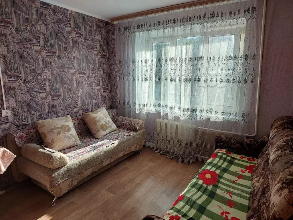 Комната Мордовия, Саранск Студенческая ул., 10 (17.1 м) - Фото 1