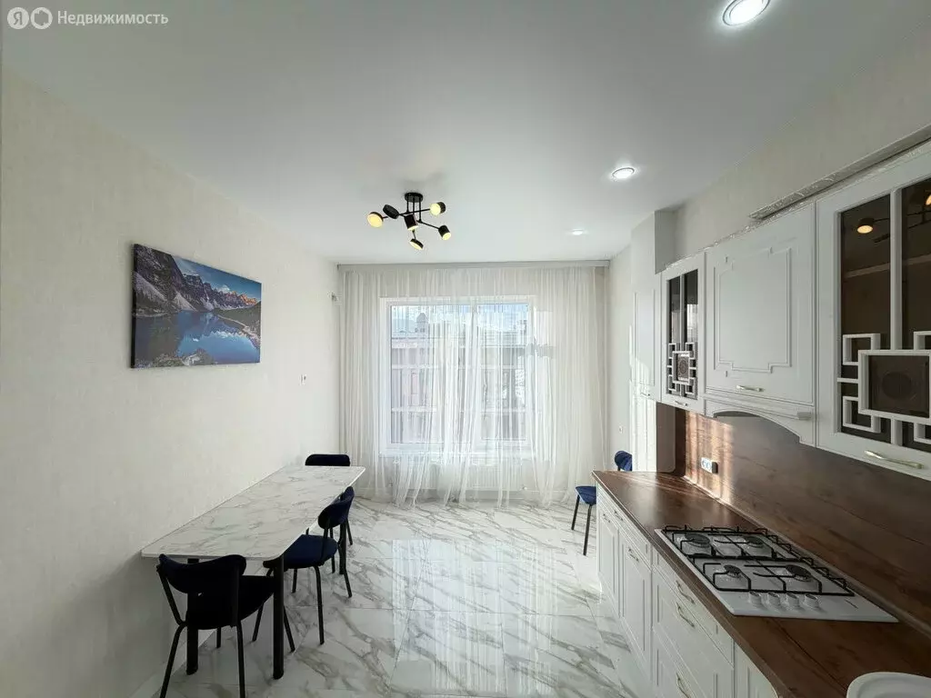 1-комнатная квартира: Нальчик, микрорайон Мей, жилой комплекс Горный ... - Фото 1