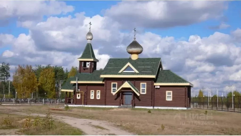 Дом в Рязанская область, Клепиковский район, с. Криуша ул. Березовая, ... - Фото 1