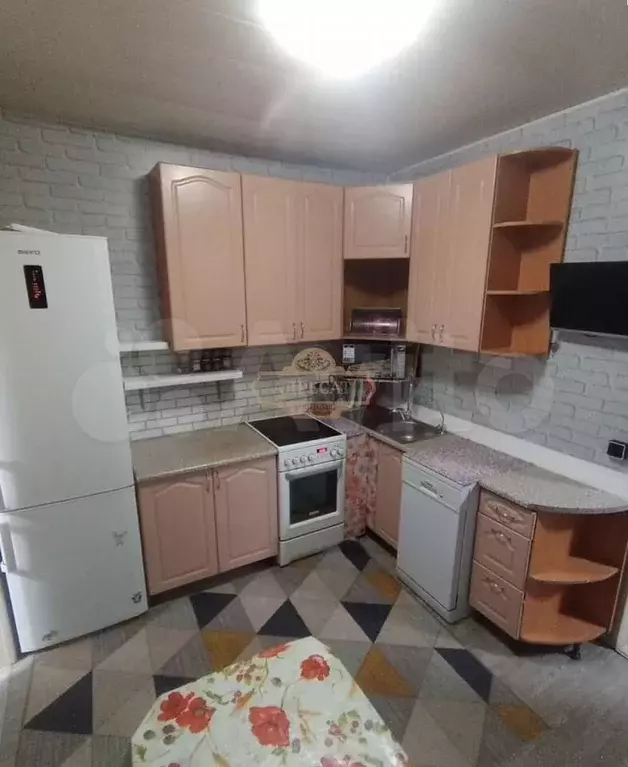 2-к. квартира, 41,5 м, 1/3 эт. - Фото 1