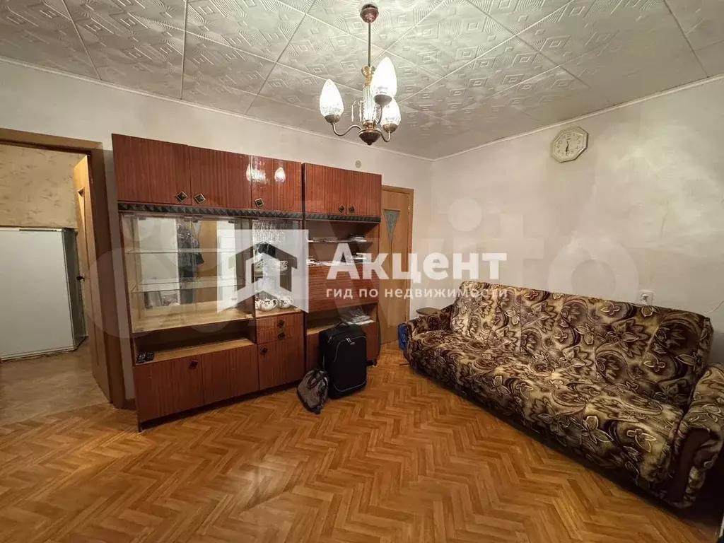 2-к. квартира, 40,4 м, 1/5 эт. - Фото 1