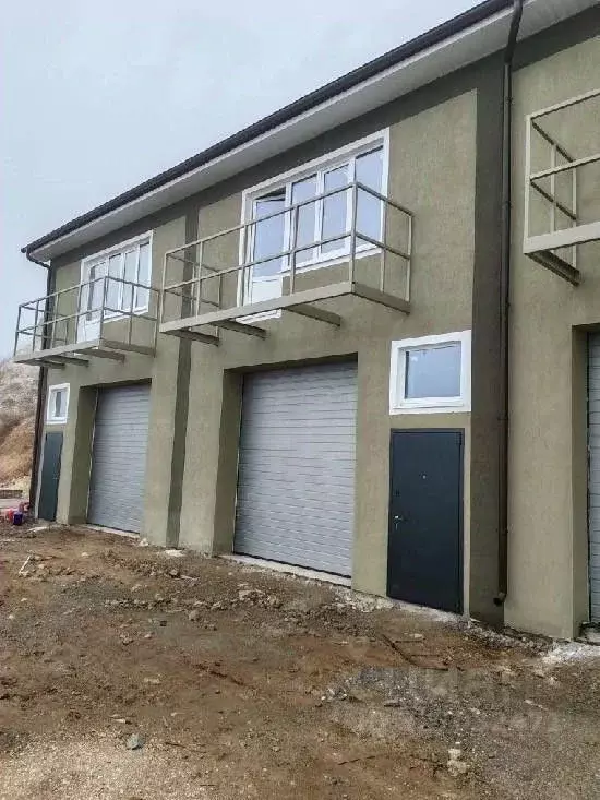 Гараж в Самарская область, Сызранский район, Междуреченск городское ... - Фото 2