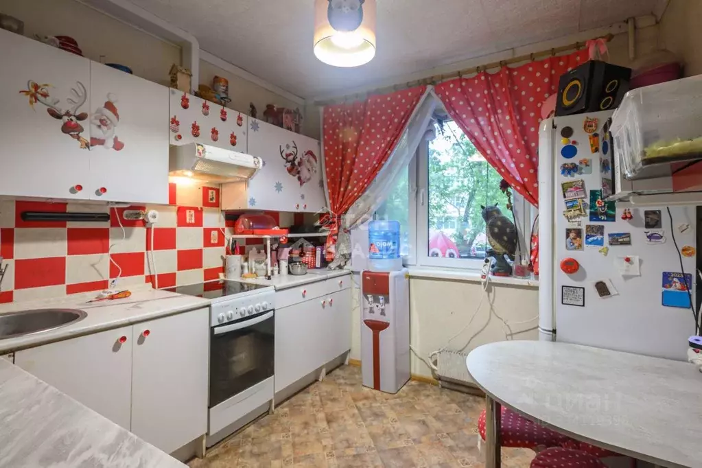 2-к кв. Москва ул. Проходчиков, 10К1 (51.7 м) - Фото 1