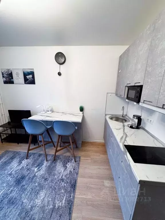 Студия Москва ул. Саларьевская, 10к2 (19.9 м) - Фото 1