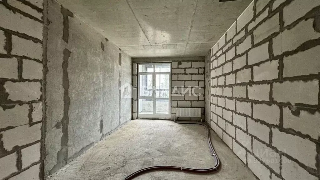 Студия Москва № 160 кв-л, 1Вк1 (23.3 м) - Фото 1