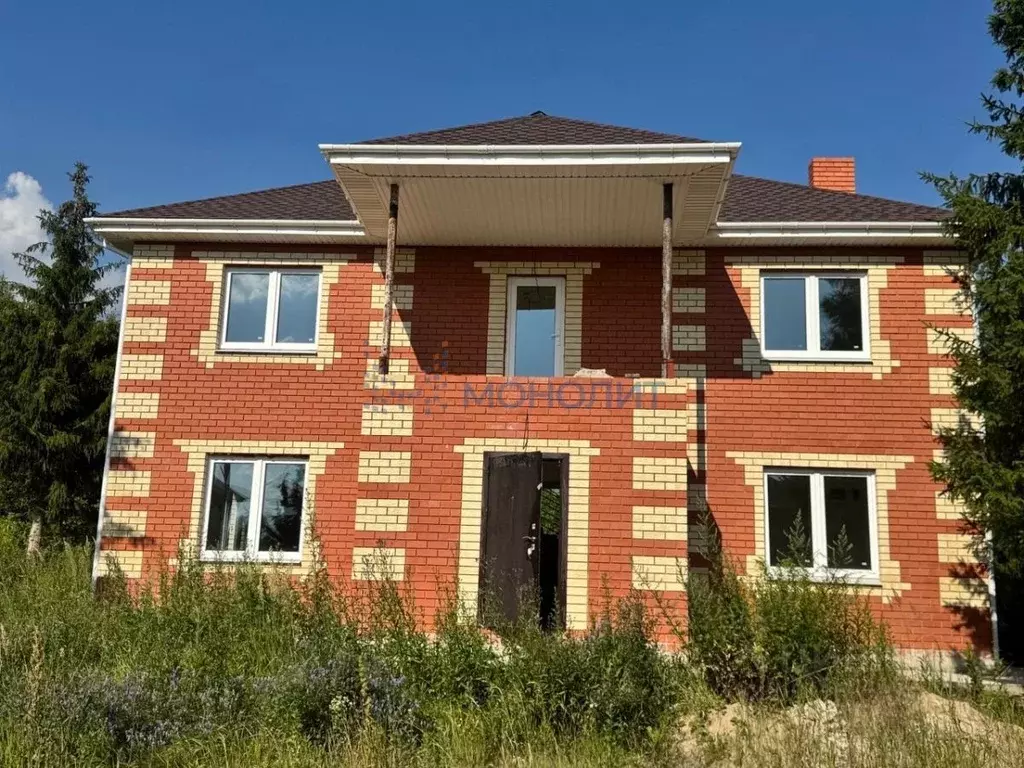 Коттедж в Нижегородская область, Нижний Новгород д. Майдан, ул. ... - Фото 2