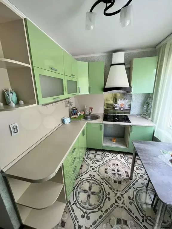 1-к. квартира, 32,6 м, 2/9 эт. - Фото 0