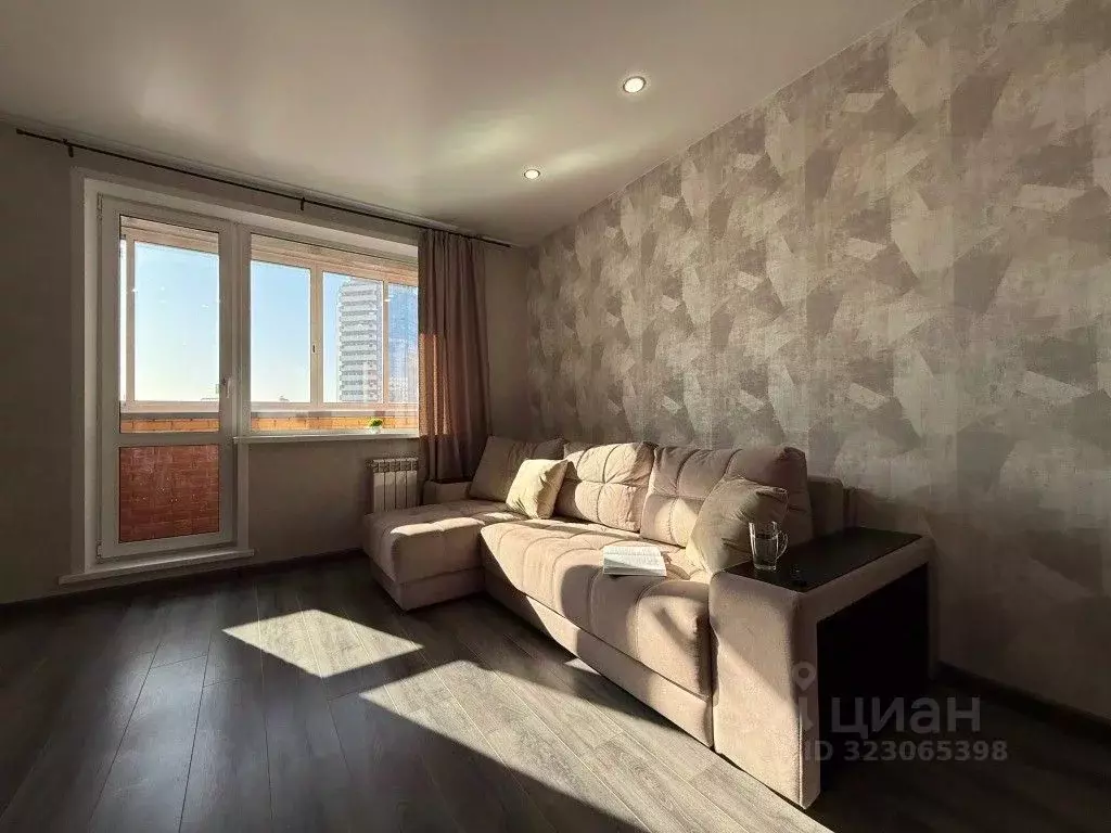 1-к кв. Новосибирская область, Новосибирск ул. Немировича-Данченко, ... - Фото 2