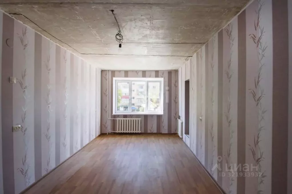 2-к кв. Калужская область, Калуга ул. Кирова, 80 (44.2 м) - Фото 1