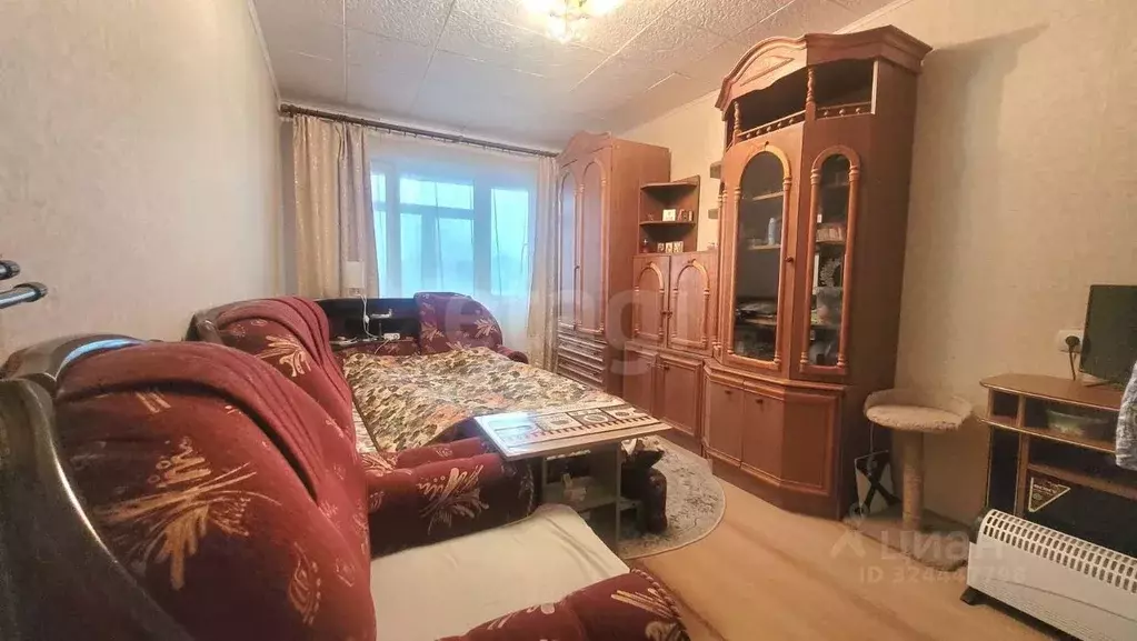 1-к кв. Брянская область, Дятьковский район, Любохна рп ул. Сидорова, ... - Фото 1