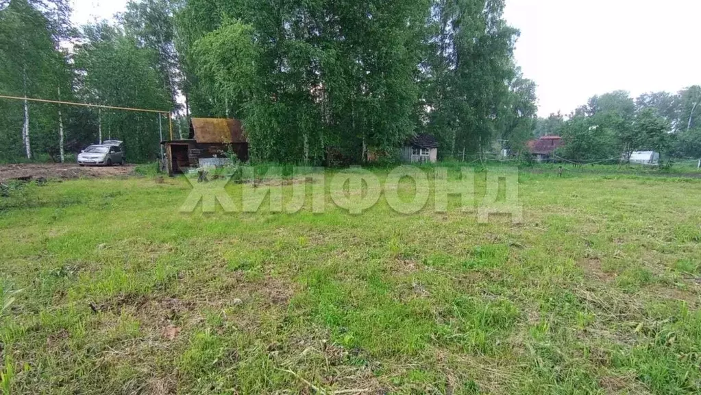 Участок в Новосибирская область, Новосибирск Поляна СНТ,  (11.81 сот.) - Фото 1