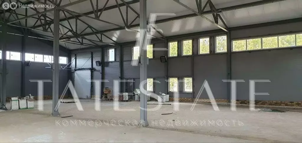 Склад (355 м) - Фото 1