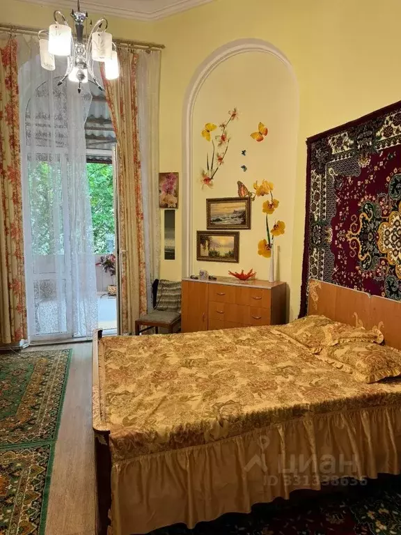Комната Крым, Ялта ул. Васильева, 9 (20.0 м) - Фото 1