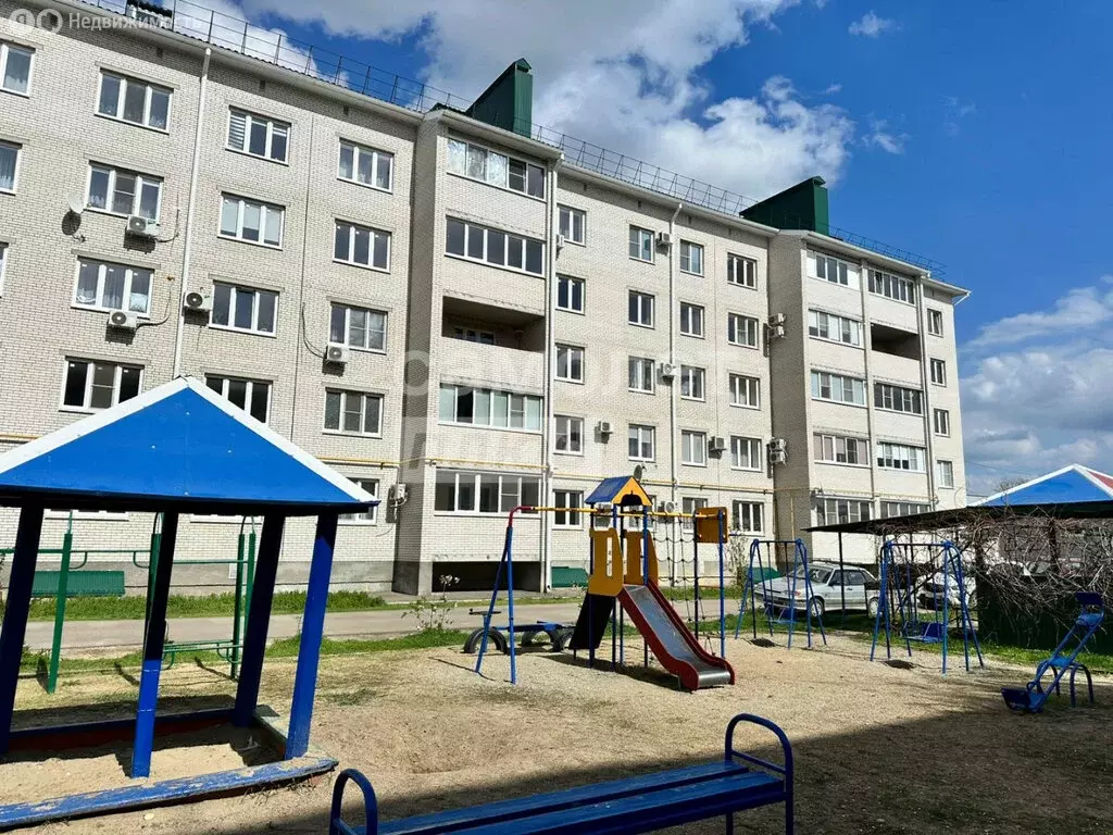 1-комнатная квартира: Тихорецк, Краснооктябрьская улица, 54 (49.2 м) - Фото 0