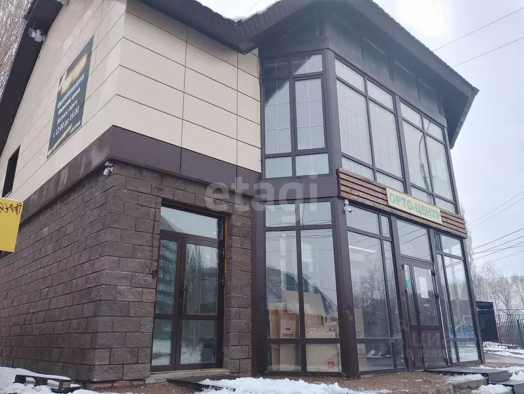 Помещение свободного назначения в Башкортостан, Стерлитамак ... - Фото 2