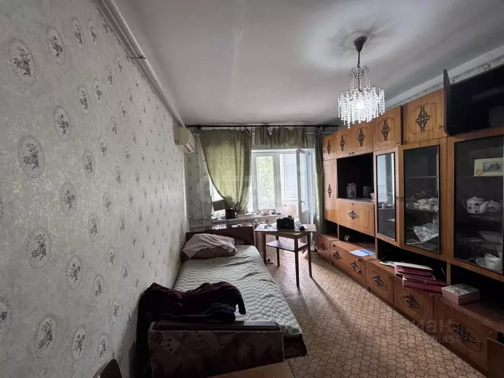 1-к кв. Крым, Ленино пгт ул. Шоссейная, 6 (29.9 м) - Фото 2