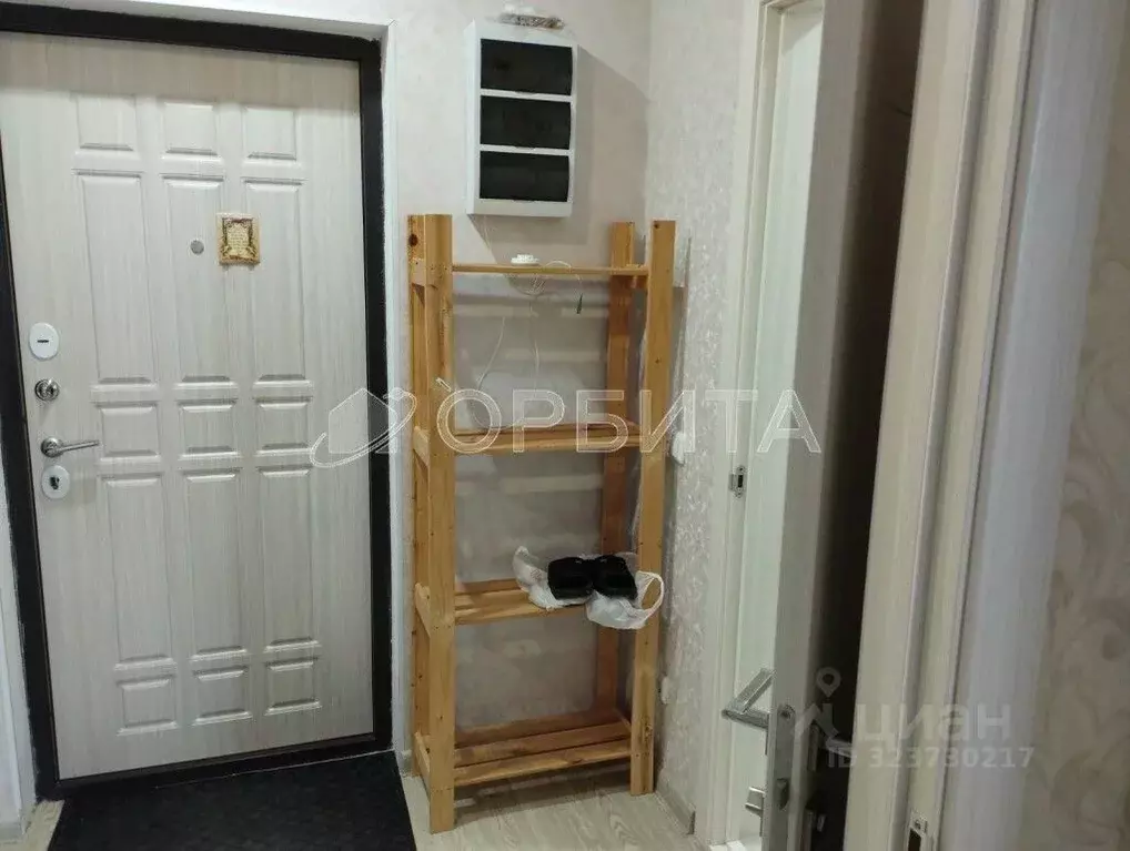 1-к кв. Тюменская область, Тюменский муниципальный округ, д. Патрушева ... - Фото 2