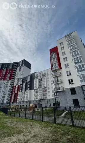 Квартира-студия: Тюмень, Краснооктябрьская улица, 16 (23 м) - Фото 1