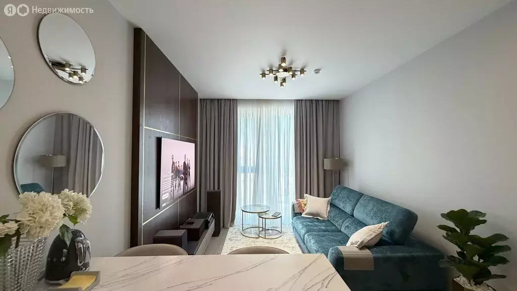 1-комнатная квартира: Москва, Причальный проезд, 10к1 (46.1 м) - Фото 2