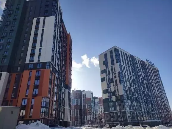 2-к кв. Брянская область, Брянск Новый Город жилой комплекс (68.0 м) - Фото 2