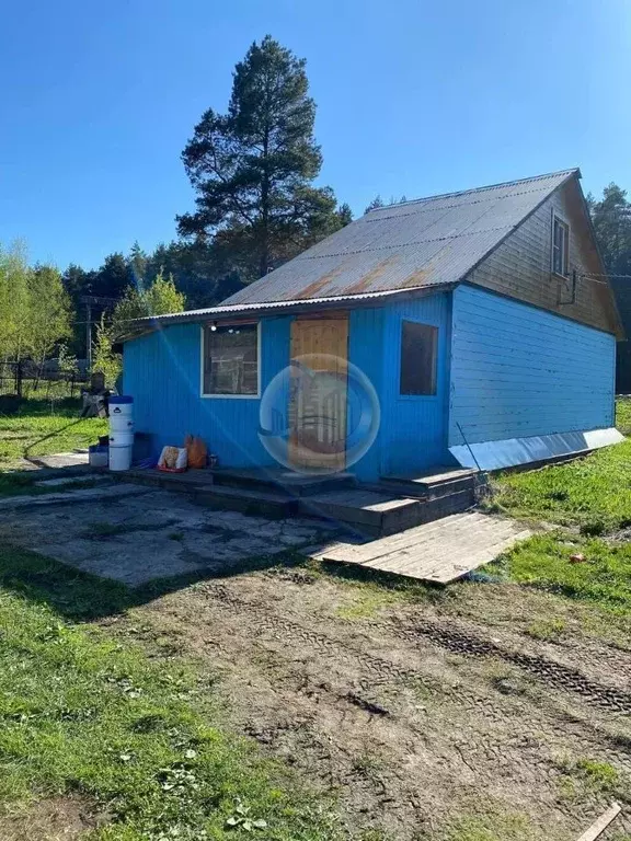 Дом в Московская область, Домодедово городской округ, д. Буняково ул. ... - Фото 0