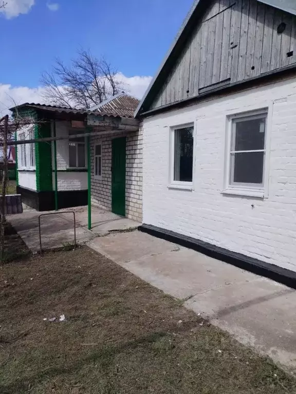 Дом в Краснодарский край, Ленинградский муниципальный округ, ... - Фото 2