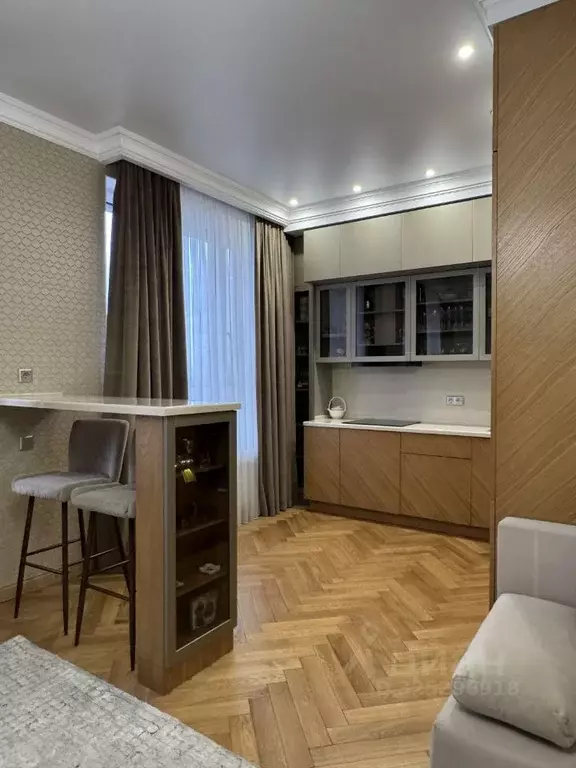 3-к кв. Москва Мосфильмовская ул., 98к2 (72.0 м) - Фото 2