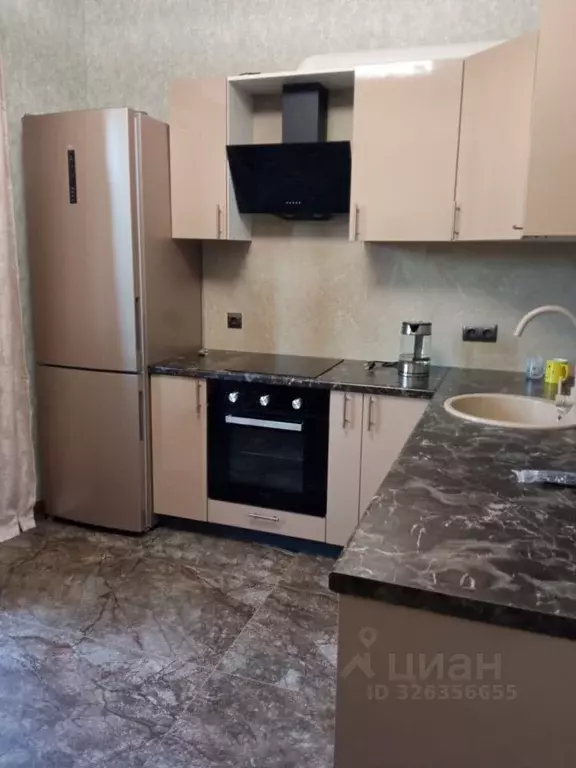 1-к кв. Ленинградская область, Кудрово г. Всеволожский район, ... - Фото 2