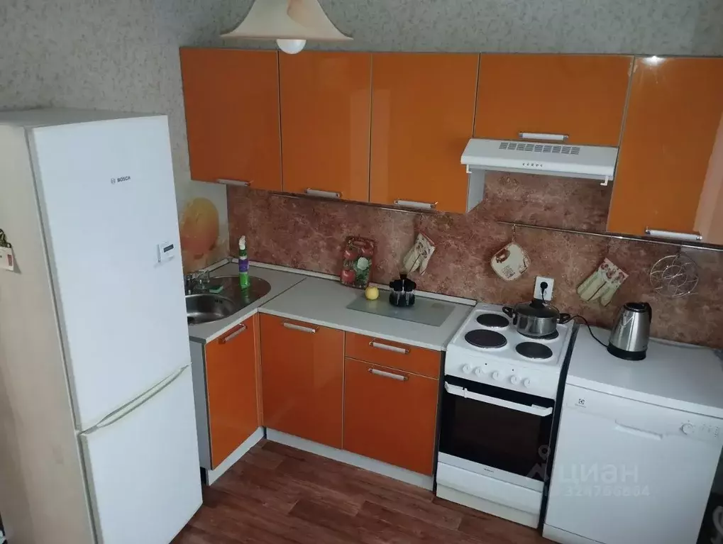 1-к кв. Санкт-Петербург ул. Коллонтай, 5/1 (35.0 м) - Фото 1