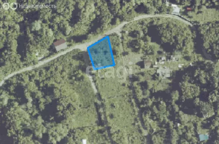 Участок в Саратов, Жемчужный проезд (5.16 м) - Фото 1